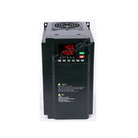 Variateur de fréquence triphasé 380V/415V 50HZ/60HZ AC avec contrôle vectoriel pour pompe à eau CP810 7.5KW/11KW