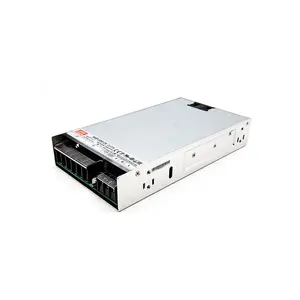 PFC 기능이있는 500W 단일 출력 RSP-500-3.3 원래 평균