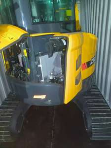 Mini-excavatrice compacte certifiée EPA avec accessoires, programme de location à l'achat avec commande intelligente - Product Image 3