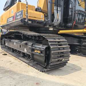 Excavatrice SANY305Hpro d'occasion de 30,5 tonnes importée de Chine, composants principaux : moteur et alternateur par Sany Heavy Industry - Product Image 3