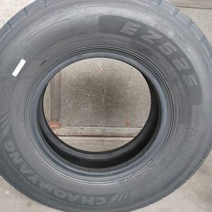 Chaoyang ยางยางรถบรรทุกบรรทุกตู้คอนเทนเนอร์295 80 22 295 60 22.5สำหรับแอฟริกา - Product Image 3