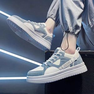 Zapatillas Deportivas para Hombre, para Todas las Temporadas, para Adolescentes, Modernas, Versátiles, Cómodas, de Caña Baja, con Estampado Tie-Dye - Product Image 5
