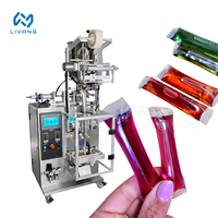 Machine d'emballage automatique de film PVA, machine de remplissage de sachets de nettoyage sans plastique hydrosolubles pour détergent liquide