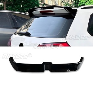 <strong>Car</strong> Rear Wing Rear Trunk Spoiler <strong>Diffuser</strong> <strong>Protector</strong> For Volkswagen Golf 7 2012-2017 Body Kit <strong>Car</strong> Accessories - Product Image 2