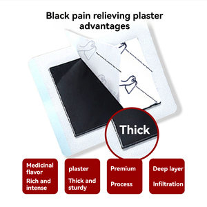 Yeso Negro Antiguo Puro Hecho a Mano al por Mayor <span class=keywords><strong>de</strong></span> Fábrica para Uso en Suministros Médicos en Articulaciones Cervicales y Lumbares - Product Image 3