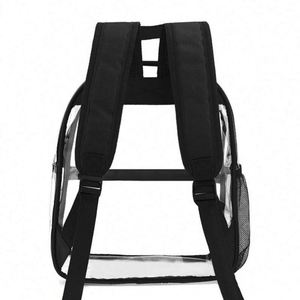 Custom Stylish Women <b>Clear</b> Transparent Pvc <b>Backpack</b> Girl Colorful Transparent Jelly <b>Backpack</b> for Kids - Product Image 3