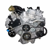 Ensemble moteur 2GR japonais pour Toyota Camry et Alphard, modèle Corolla essence 3.5L, état neuf