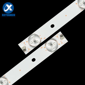 Tira de luces <span class=keywords><strong>LED</strong></span> traseras, accesorio para reparación de <span class=keywords><strong>TV</strong></span>, <span class=keywords><strong>Panasonic</strong></span>, 40 pulgadas, 3V, 1W, CRH-ES40WWB303008035ADREV1.0B - Product Image 6