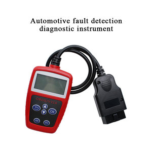 Herramienta Automotriz Multi-idiomas OBD2 Obdii, Escáner Automotriz OBD 2 EOBD V310, Lector de Códigos de Motor, Nuevo Diseño Ms309, Diagnóstico de Automóviles - Product Image 4