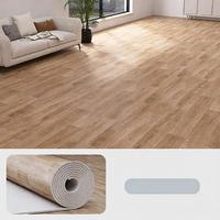 Pegatinas de Piso Autoadhesivas de PVC de Buena Calidad, Pegatinas de Vinilo para Pisos Resistentes al Desgaste, Impermeables para Uso en Hoteles, Baldosas de PVC