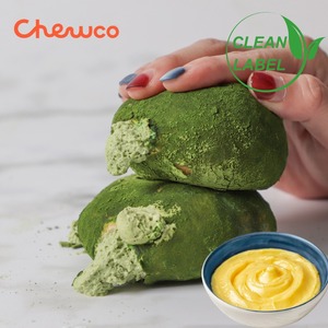 Chewco Polvo para Crema Instantánea Fácil de Preparar, Sin Colorantes, para Cadenas de Bebidas - Product Image 1