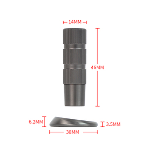 High Grade Aluminium Ultrathin Concealed <strong>Door</strong> <strong>Stopper</strong> No Drill High Magnetic Avoid <strong>Door</strong> <strong>Slam</strong> Invisible <strong>Door</strong> <strong>Stopper</strong> - Product Image 4