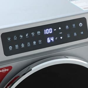 Séchoir compact 3.57 Cu. Ft 1310W Sèche-<span class=keywords><strong>linge</strong></span> Sèche-<span class=keywords><strong>linge</strong></span> en acier inoxydable avec <span class=keywords><strong>tuyau</strong></span> <span class=keywords><strong>d</strong></span>'échappement - Product Image 3