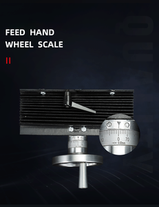 Mini 9512 dọc phay máy khoan đa chức năng nhiệm vụ ánh sáng cho chế biến kim loại 220V MT3 trục chính côn mới - Product Image 6