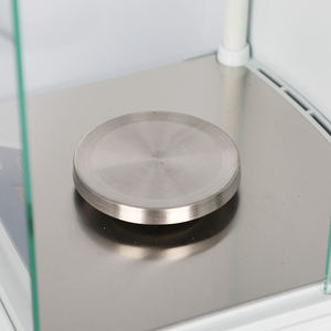 Balance électronique numérique analyseur en laboratoire, 0.1mg 0.001g, nouveau modèle - Product Image 5