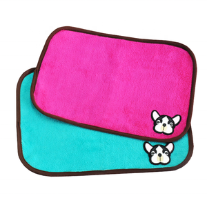 Secado rápido de la perrera de calidad Superior para mascotas perro almohadilla impermeable suave cama estera - Product Image 3