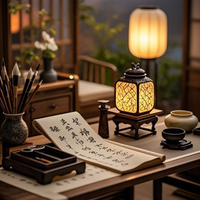 Impression numérique de haute qualité de la marque Qingyan, reproduction d'art paysager en aquarelle, papier Xuan chinois, décoration murale