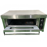Mini four électrique à un ou deux niveaux pour le cuisson du pain