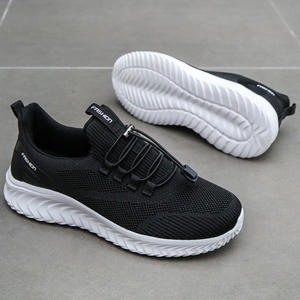 Nuevas zapatillas deportivas ligeras para hombre, zapatillas para correr y trotar por la mañana, zapatillas para correr en el parque, zapatillas para correr transpirables de malla informales - Product Image 6