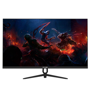 จอมอนิเตอร์สำหรับเล่นเกม<span class=keywords><strong>24</strong></span> 27 32นิ้ว75Hz 165hz 2K 1440P QHD พร้อม HD <span class=keywords><strong>Mi</strong></span> จอแสดงผลพอร์ต USB - Product Image 1