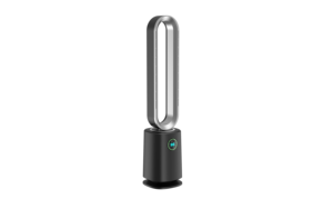 Ventilador de Torre Oscilante Inteligente 3 en 1 sin Aspas, Purificador de Aire y Plasma, Electrodoméstico de Pie para el Hogar - Product Image 3