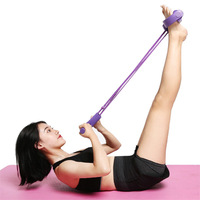Juego de Bandas de Resistencia Mini Loop de TPR Natural Ecológicas, Banda Elástica Portátil para Ejercicios de Piernas, Glúteos, Yoga, Pilates y Fitness