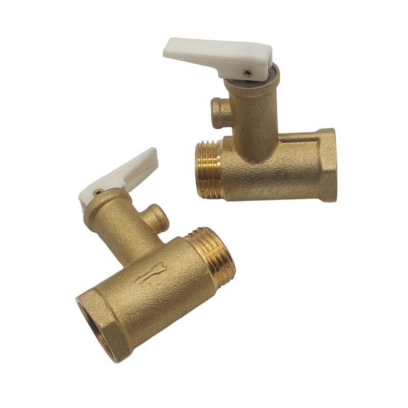 LISHUI Hot Selling Brass Safety Valve