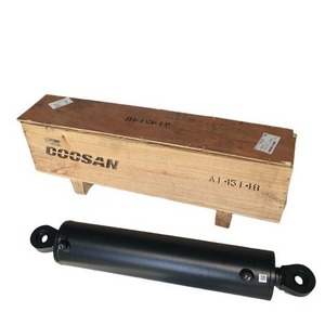 Ensemble de cylindre inclinable Doosan pour chariot élévateur diesel D50G D70G D110S5 D160S5, pièce de cylindre à piston en acier A14015148 - Product Image 4