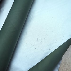 Venta al <span class=keywords><strong>por</strong></span> mayor 68 "plata poliéster tafetán coche cubierta impermeable <span class=keywords><strong>tela</strong></span> - Product Image 3