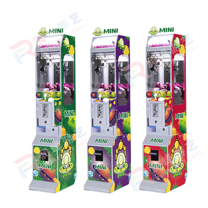 <span class=keywords><strong>Mini</strong></span> Claw Crane Máy <span class=keywords><strong>Arcade</strong></span> giải thưởng búp bê quà tặng đồng tiền hoạt động trò chơi máy đồ chơi Plush Mega nhỏ bán hàng tự động Claw máy - Product Image 1