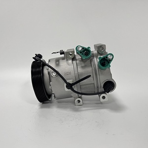 Compresor de <span class=keywords><strong>Aire</strong></span> <span class=keywords><strong>Acondicionado</strong></span> <span class=keywords><strong>para</strong></span> Automóvil de 12 V, Piezas de Refrigeración <span class=keywords><strong>para</strong></span> Automóvil <span class=keywords><strong>para</strong></span> K5/OPTIMA <span class=keywords><strong>para</strong></span> Hyundai I30/SONATA 977013R000 977013V110 - Product Image 6