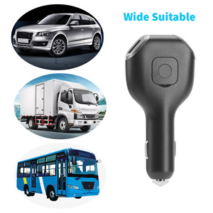 Cargador <span class=keywords><strong>de</strong></span> coche G17 SOS, rastreador GPS, GSM, Wifi, LBS, seguimiento en tiempo Real, llamada, grabadora <span class=keywords><strong>de</strong></span> monitoreo <span class=keywords><strong>de</strong></span> voz, APP gratuita, batería <span class=keywords><strong>de</strong></span> respaldo Web - Product Image 3