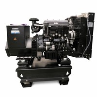 Générateur diesel Weichai de type ouvert 20kW 30kW 40kW 50kW |   Unité d'alimentation au sol pour le chargement des batteries de drones