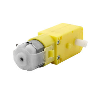 Moteur CC Micro 130 du Fabricant, Moteur à Boîte de Vitesses TT à Basse Vitesse pour Voitures Jouets RC - Product Image 3