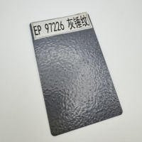 Meilleur Prix Haute Qualité Revêtement en Poudre Effet Martelé Usage Intérieur/Extérieur Vernis Époxy Isolant Électrique Anti-UV pour Appareils Routiers