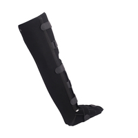 Immobilisateur de genou, de cheville et de pied FengYu Orthotics, botte de marche pour les jambes, attelle pour les entorses, les fractures, dispositif de correction de traction