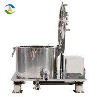 Machine de séparation semi-automatique solide-liquide, centrifugeuse
