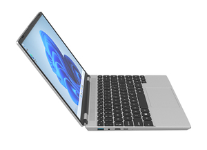 Hardware Software Customize 14 Inch Laptop 8GB RAM 256GB SSD 180 Degree Open Office Personal Computer for Home Student - Product Image 3