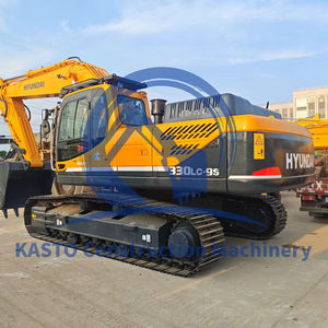 Hyundai 330LC-9S usado, buena calidad, segunda mano, Hyundai 330LC-9S, excavadoras usadas, Hyundai 330 en venta - Product Image 2