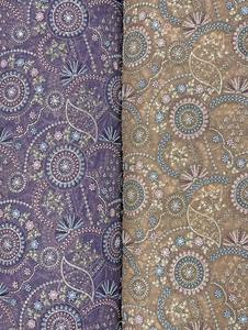 Tissu en dentelle de tulle brodé pour mariée, tissu textile français en gros avec perles, style indien - Product Image 3