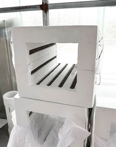 مصنع محترف لوحدات التسخين النفقية لتجفيف/خبز الأغذية - Product Image 2