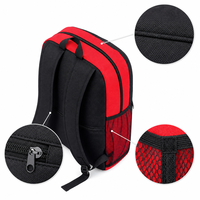 Grand Sac à Dos Économique et Personnalisé avec Logo Imprimé, Idéal pour Sport, Gym, Étudiants, Hommes, Femmes, Garçons, Filles, Sacs Scolaires pour Enfants en Gros