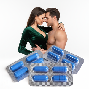 Großhandel Kräuter zur Steigerung der Blauen Männlichen Vitalität Potenzmittel für Männer - Product Image 2