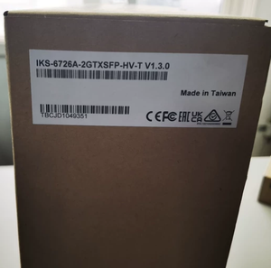 ราคาดี MOXA IKS Series, IKS-6726A/IKS-6728A Series สวิตช์อีเธอร์เน็ตเกรดอุตสาหกรรม, IP30, เครื่องมือทดสอบอื่นๆ - Product Image 2