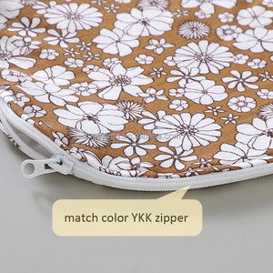 MOQ Rendah dan Logo Kustom Kain Rajut Lembut Resleting 1.0 Tog Kantong Tidur Bayi Bambu - Product Image 5