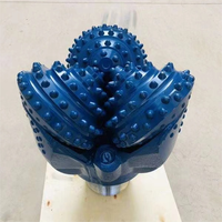 Forage d'eau géothermique à gaz de pétrole grande taille 12 1/4 16 20 24 22 26 pouces IADC537 637 737 Tci Tricone Hard Rock Drills Bit