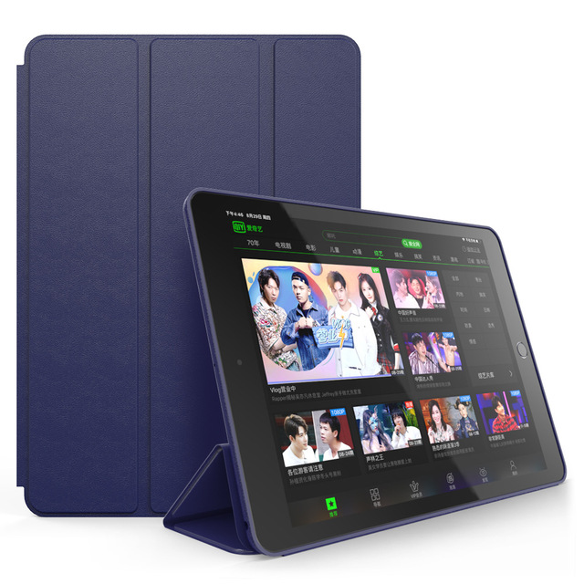 Smart Flip Leather Case for iPad Pro 12.9inch 2021 11 20118 A/r Smar Tablet Covers&Case with Magnet Holder
