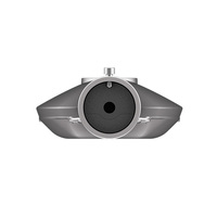 50w led réverbère public extérieur éclairage parking lumière 12/24V DC solaire alimenté