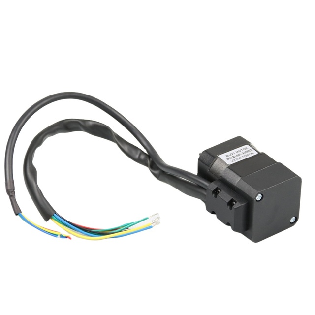 Jkongmotor 42 57mm Small Size Big Torque Vending Machine Brushless Dc Servo Gear Motor 12v 24v 36v Micro Bldc Motor with Encoder