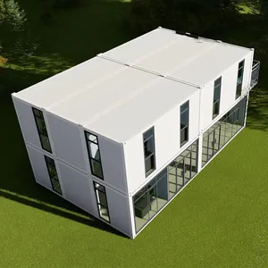 DongChuang new style 1 - 4 floor prefabricated house modular container homes for sale japanese modular homes